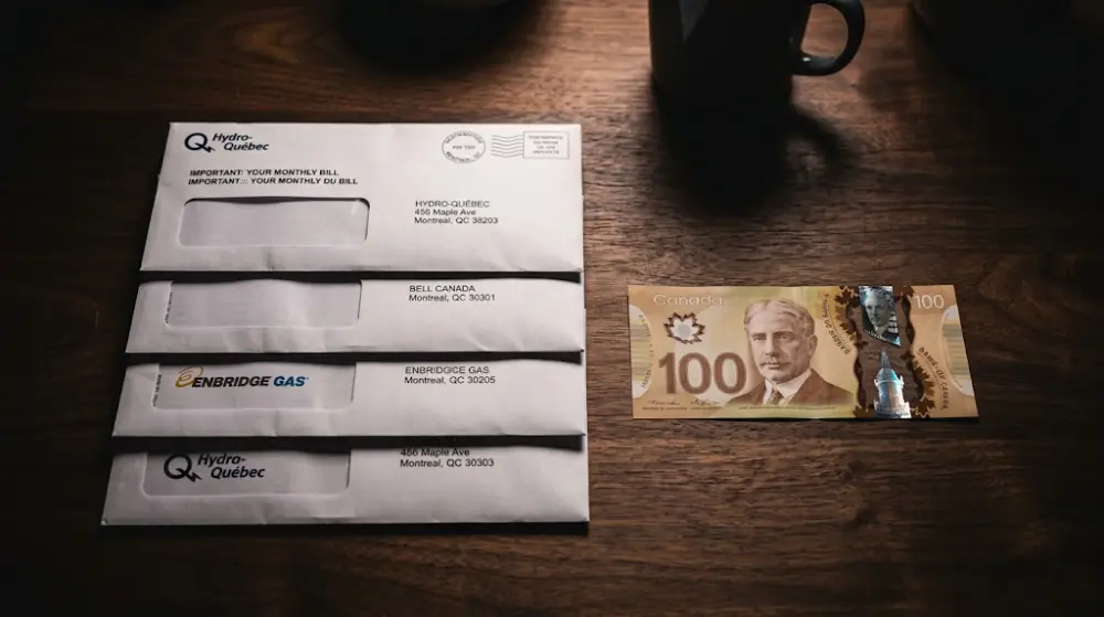 living paycheque to paycheque Canada living paycheque to paycheque Canada