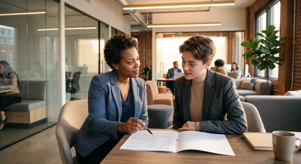 job search help Canada