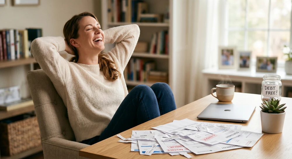 debt snowball method Canada