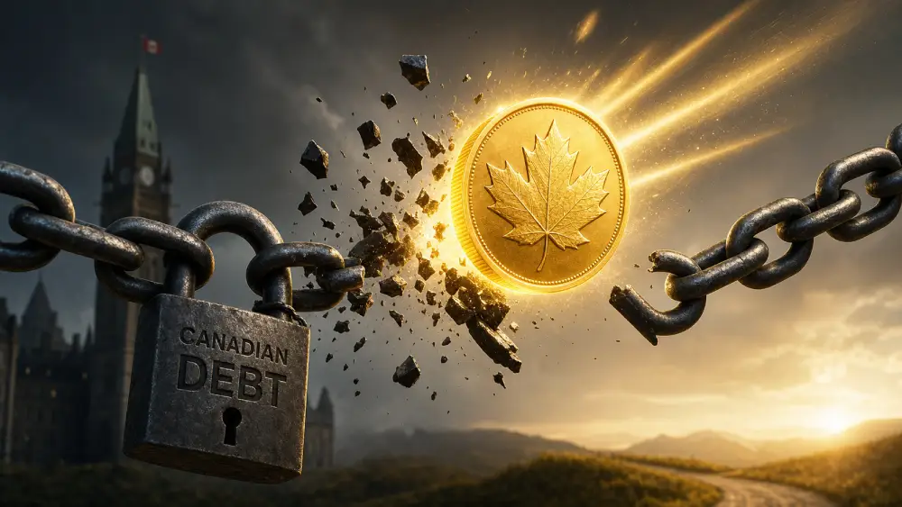 Canada student loans Breaking free from Canadian student loan debt to achieve long-term financial freedom.
