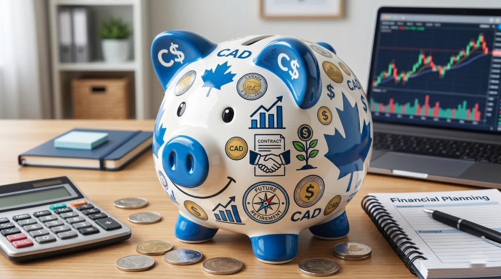 financial planning Canada