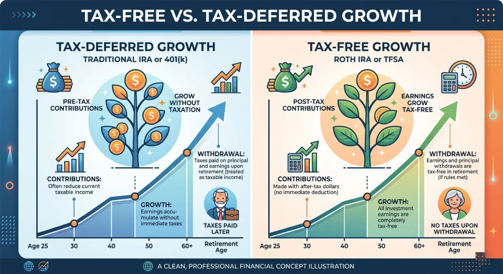 TFSA benefits Canada