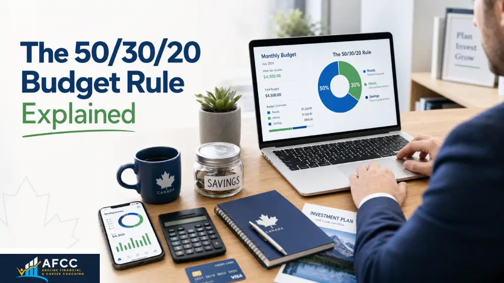50 30 20 budget rule canada