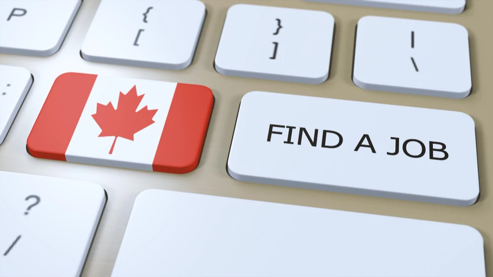 linkedin profile tips canada job search